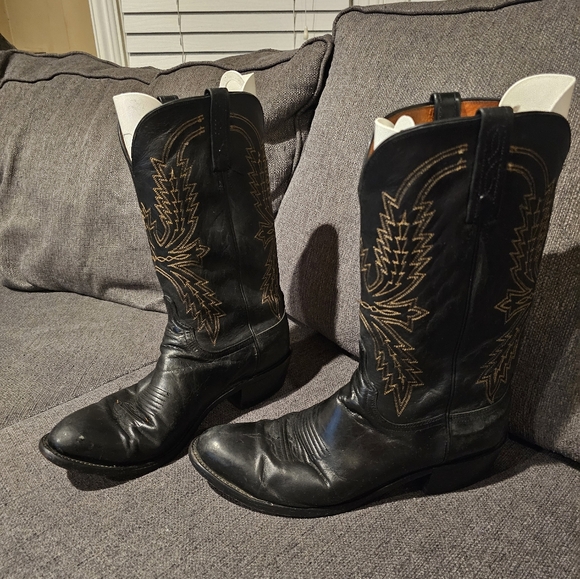 1883 Lucchese Boots - Picture 6 of 7